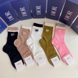 最新Dior ディオール靴下って