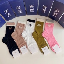 最新Dior ディオール靴下って