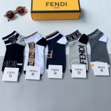 最新Fendiフェンディ靴下って