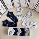 Chanelシャネル通販靴下って