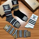 高品質Burberry バーバリー 靴下って