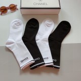 n級 おすすめChanelシャネル靴下って