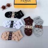 素敵なFendiフェンディ靴下って