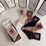 Chanelシャネル通販靴下って