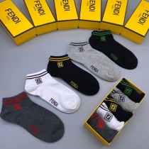 高品質Fendiフェンディ靴下って