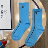 ★超人気Chanelシャネル靴下って