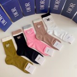 最新Dior ディオール靴下って