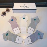 高品質Chanelシャネル靴下って
