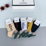 高品質Chanelシャネル靴下って
