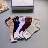 Chanelシャネル通販靴下って