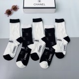 Chanelシャネル通販靴下って