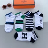 高品質Hermesエルメスメンズ靴下って