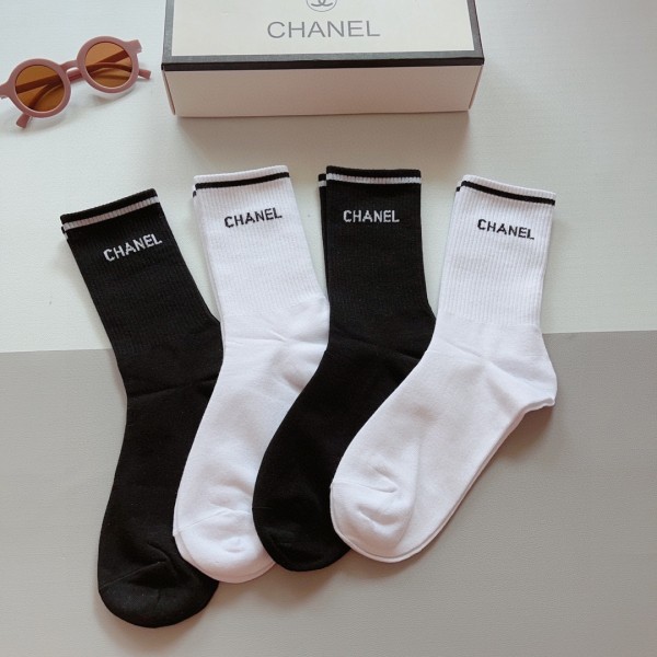 Chanelシャネル靴下ってスーパーコピー