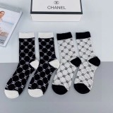 素敵なChanelシャネル靴下って
