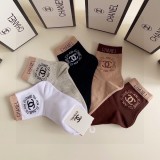 Chanelシャネル偽物靴下って