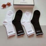 n級 おすすめChanelシャネル靴下って