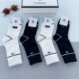 n級 おすすめChanelシャネル靴下って