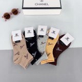 Chanelシャネル激安偽物靴下って