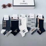高品質Chanelシャネル靴下って