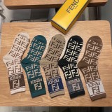 Fendiフェンディ激安偽物靴下って