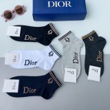 超話題!Dior ディオール靴下って