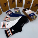 ★超人気Burberry バーバリー 靴下って