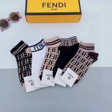 高品質Fendiフェンディ靴下って