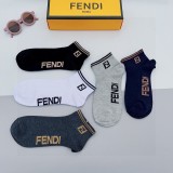 ★超人気Fendiフェンディ靴下って