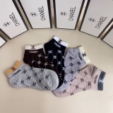 Chanelシャネル通販靴下って