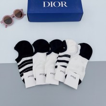 Dior ディオール偽物靴下って