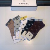 Chanelシャネル偽物靴下って
