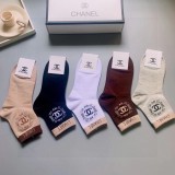 Chanelシャネル通販靴下って