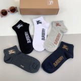素敵なBurberry バーバリー 靴下って