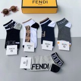 最新Fendiフェンディ靴下って