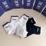 Dior ディオール偽物靴下って