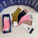 高品質Dior ディオール靴下って
