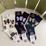 ★超人気Gucci グッチ靴下って
