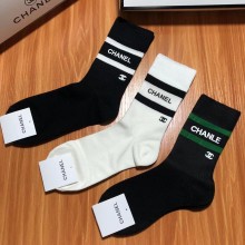 ★超人気Chanelシャネル靴下って