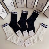 超話題!Chanelシャネル靴下って