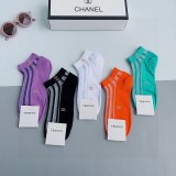 Chanelシャネル偽物靴下って