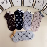 Chanelシャネル通販靴下って