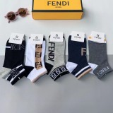 最新Fendiフェンディ靴下って