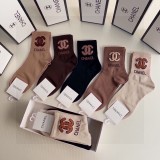 Chanelシャネル通販靴下って