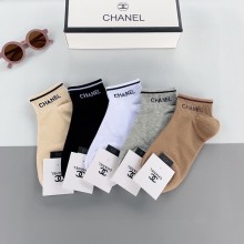 高品質Chanelシャネル靴下って