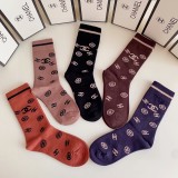 素敵なChanelシャネル靴下って