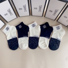 Chanelシャネル偽物靴下って