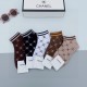 高品質Chanelシャネル靴下って