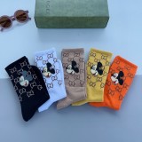 最新Gucci グッチ靴下って
