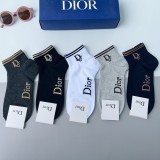 高品質Dior ディオール靴下って