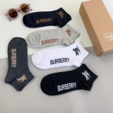 素敵なBurberry バーバリー 靴下って